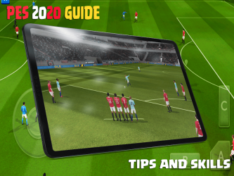 Captura de Pantalla 12 GUIDE for PES2020 : New pes20 tips android