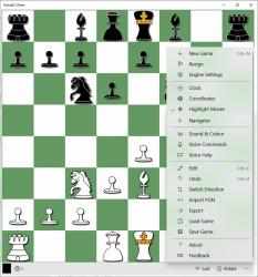 Screenshot 2 Karuah Chess windows