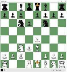 Screenshot 1 Karuah Chess windows