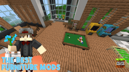 Captura 6 Addons for Minecraft PE - Mods Master MCPE android