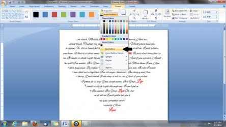 Capture 6 Master Guides For Microsoft Word windows