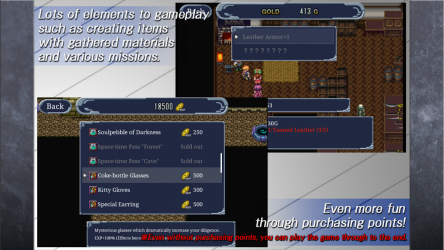 Screenshot 11 RPG Machine Knight android