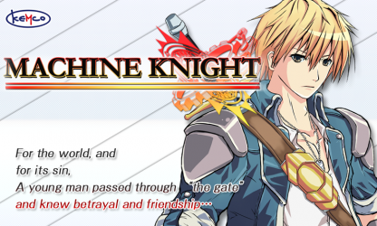 Capture 2 RPG Machine Knight android