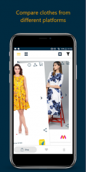 Screenshot 2 Parati - Personalized Fashion (Beta) android