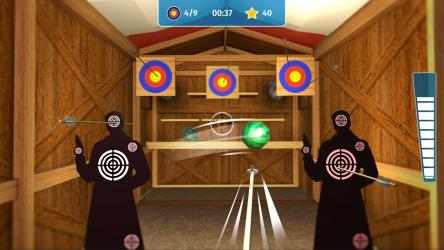 Capture 3 Bow Shooter - Master of Archery Shooting: brave king of arrow snipers and train your skills windows