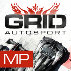 Captura de Pantalla 1 GRID™ Autosport - Online Multiplayer Test android