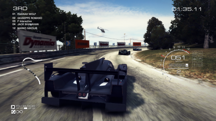 Capture 3 GRID™ Autosport - Online Multiplayer Test android