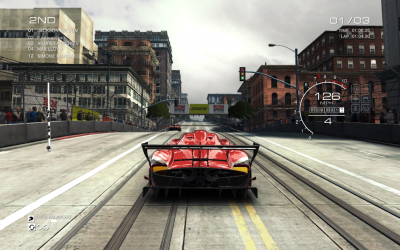 Imágen 8 GRID™ Autosport - Online Multiplayer Test android