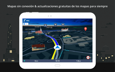 Capture 11 Sygic GPS Navigation & Maps android