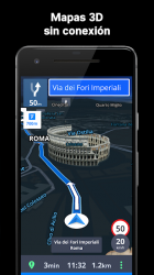 Captura 6 Sygic GPS Navigation & Maps android