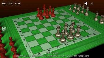 Screenshot 4 3D Chess Game windows