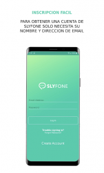 Imágen 3 Slyfone un marcador muy conveniente para WhatsApp android