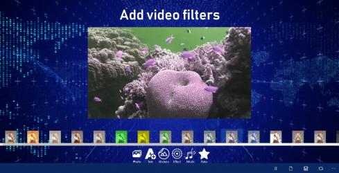 Captura de Pantalla 8 Video Editor Flim Maker windows