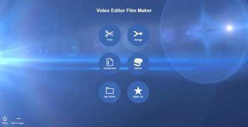 Screenshot 1 Video Editor Flim Maker windows