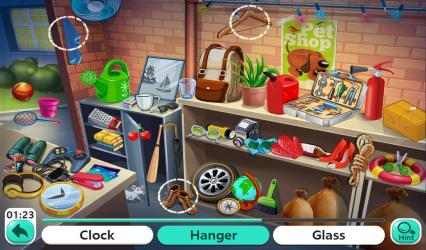 Captura de Pantalla 5 Home Cleanup and Wash juego de limpieza de la casa android
