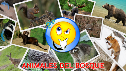 Captura de Pantalla 5 Sonidos de Animales para Niños Juegos Bebes Gratis android