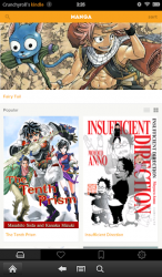 Image 13 Crunchyroll Manga android