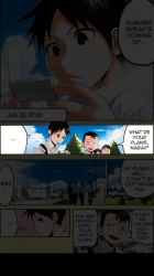 Imágen 7 Crunchyroll Manga android