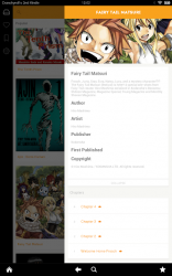 Screenshot 11 Crunchyroll Manga android