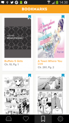 Screenshot 3 Crunchyroll Manga android