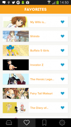 Screenshot 8 Crunchyroll Manga android