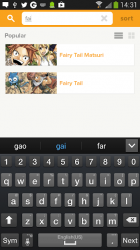 Screenshot 4 Crunchyroll Manga android