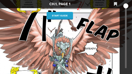 Screenshot 9 Crunchyroll Manga android