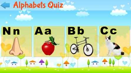 Captura 14 Learn ABC - Alphabets for Kids windows
