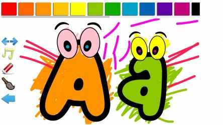 Captura de Pantalla 9 Learn ABC - Alphabets for Kids windows
