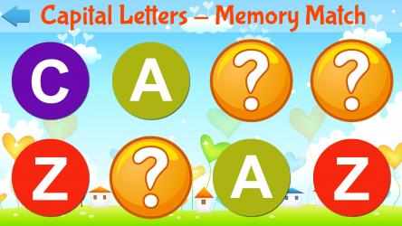 Captura de Pantalla 3 Learn ABC - Alphabets for Kids windows