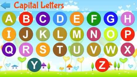 Captura 2 Learn ABC - Alphabets for Kids windows