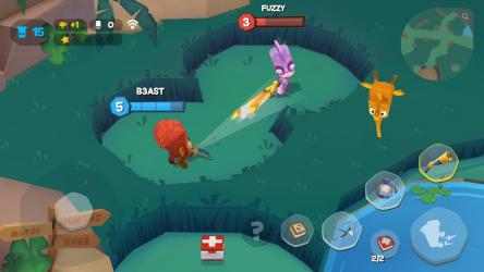 Screenshot 9 Zooba: Zoo Battle Royale Game android
