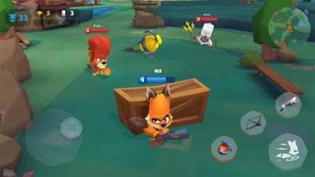 Capture 3 Zooba: Zoo Battle Royale Game android