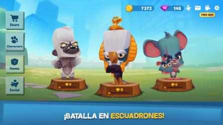 Captura de Pantalla 8 Zooba: Zoo Battle Royale Game android