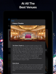 Captura de Pantalla 10 Rave 🎫 Shows & Theatre Tickets android