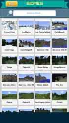 Screenshot 9 Guide for Minecraft Crafting windows