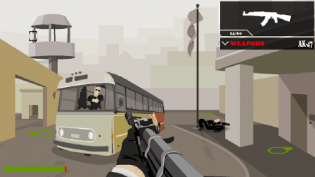Screenshot 3 Sniper Rescue windows