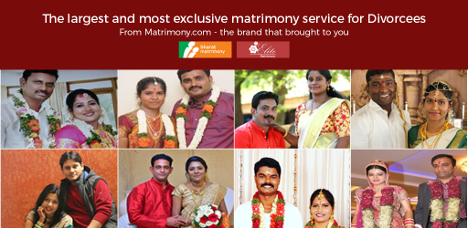 Screenshot 2 Divorcee Matrimony - Exclusive Second Marriage App android