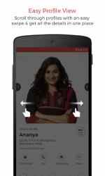 Screenshot 5 Divorcee Matrimony - Exclusive Second Marriage App android