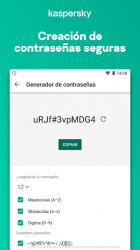 Screenshot 7 Kaspersky Password Manager android