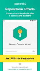 Screenshot 3 Kaspersky Password Manager android