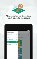Captura 13 Kaspersky Password Manager android