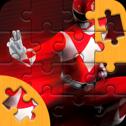 Screenshot 1 Puzzle For Hero Rangers android