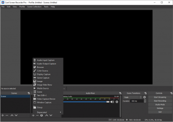Captura de Pantalla 3 Screen Recorder Studio for Windows 10 windows