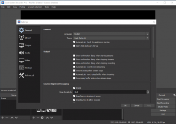 Captura de Pantalla 4 Screen Recorder Studio for Windows 10 windows