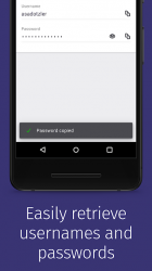 Imágen 5 Firefox Lockwise android