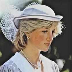 Captura 1 Princess Diana(Biography, facts, Quotes an more) android
