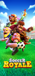 Screenshot 5 Soccer Royale Fútbol Clash iphone