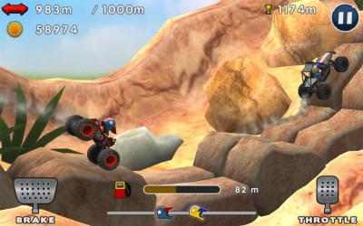 Image 3 Mini Racing Adventures android