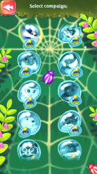 Screenshot 8 Bosque Solitario Sueño - juego de cartas solitario android